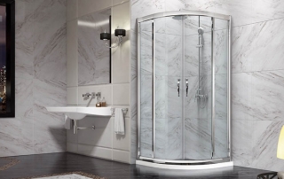 淋浴房玻璃究竟要多厚才合適？