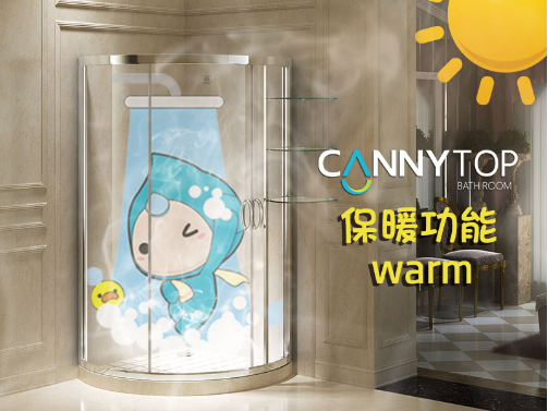 中國十大淋浴房品牌