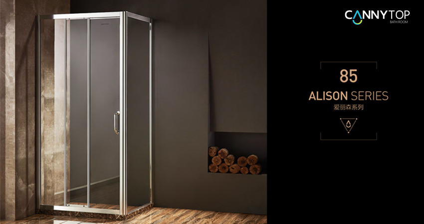 怎么選取適合自己尺寸的淋浴房?