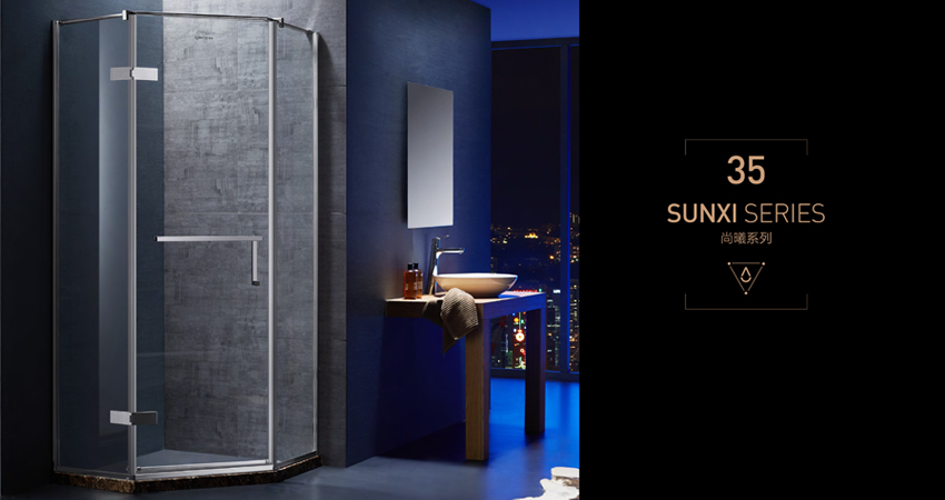 中國淋浴房十大品牌
