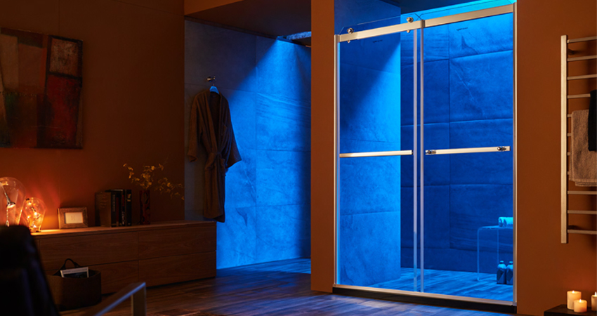 凱立百麗系列產品淋浴房圖片