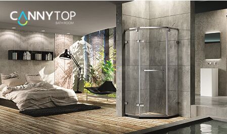 淋浴房推拉門優點與缺點