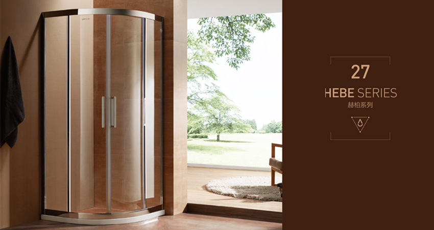 凱立赫柏系列產品淋浴房圖片