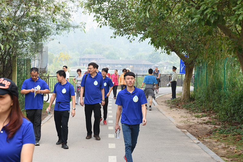 “意義不在輸贏,在于奔跑” 凱立在發展的道路上永不休止!