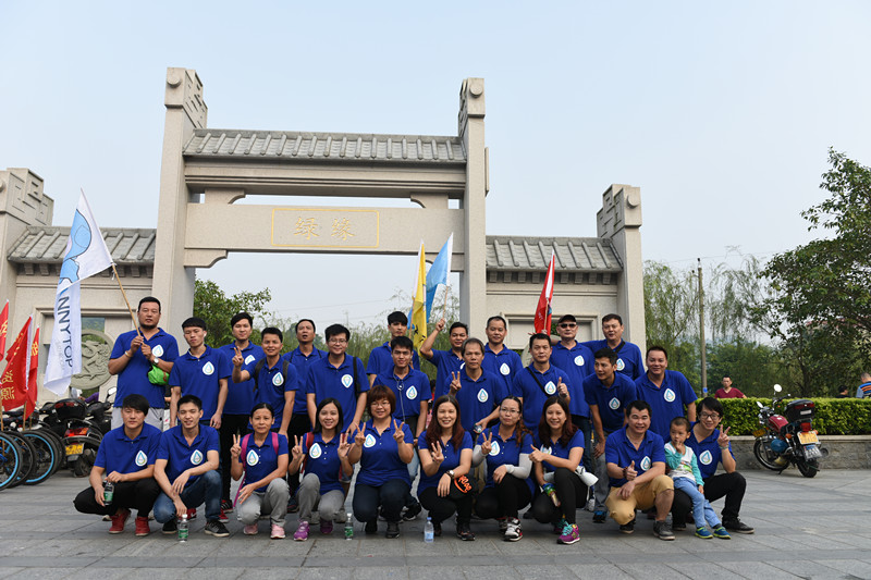 “意義不在輸贏,在于奔跑” 凱立在發展的道路上永不休止!