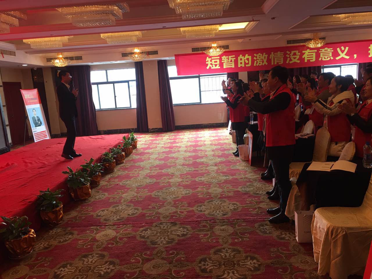 “智聚凱立,淋浴中國行”2017全國巡回培訓南昌站隆重展開!