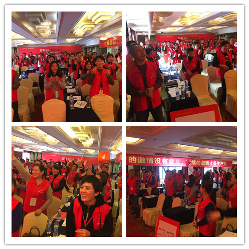 “智聚凱立,淋浴中國行”2017全國巡回培訓南昌站隆重展開!