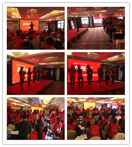 熱烈祝賀:“智聚凱立,淋浴中國行”2017全國巡回培訓圓滿結(jié)束!