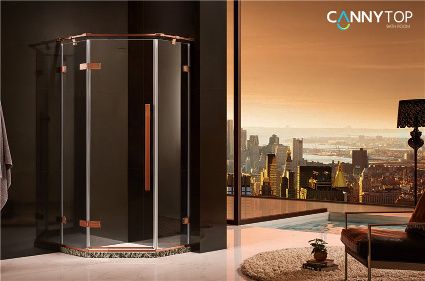 簡(jiǎn)易淋浴房