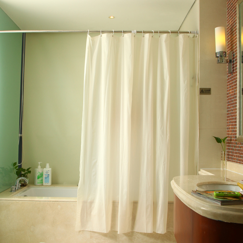 浴簾跟淋浴房相比，哪個更好？