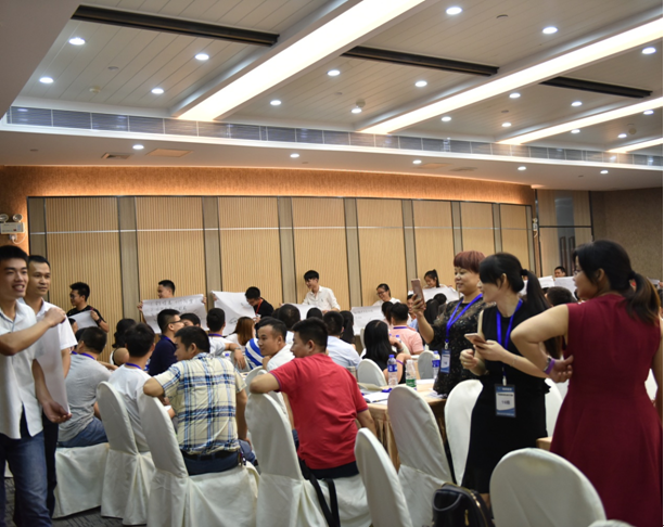 凱立淋浴房培訓會圓滿成功 深度提升管理力