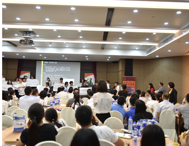 凱立淋浴房培訓會圓滿成功 深度提升管理力