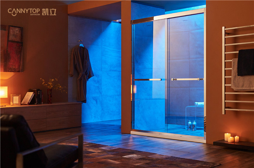 非標(biāo)定制淋浴房