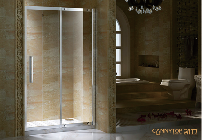 將浪漫化為現實 凱立淋浴房24月亮河系列