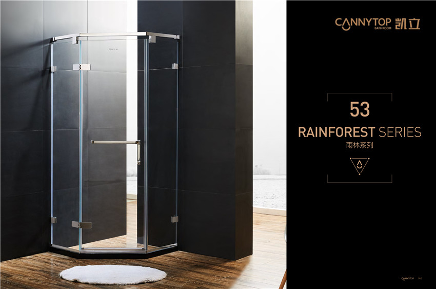 哪些標(biāo)準(zhǔn)是可以作為選購淋浴房時(shí)的參考?