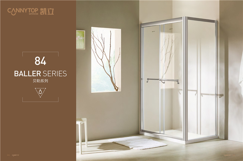 淋浴房哪些優點吸引了現代人群?