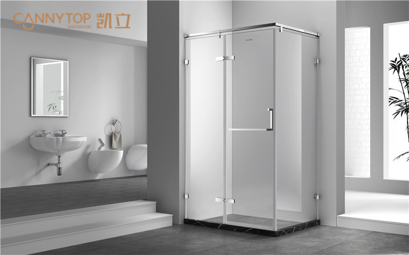 做好不銹鋼淋浴房保養(yǎng)工作,消除日后的安全后患