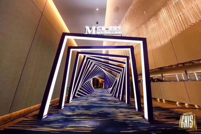 創享星盛典全球家居盛宴,凱立智造衛浴引領行業“互聯網+”發展