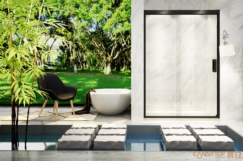 在家庭自己動手安裝淋浴房,這幾點事項千萬別輕視