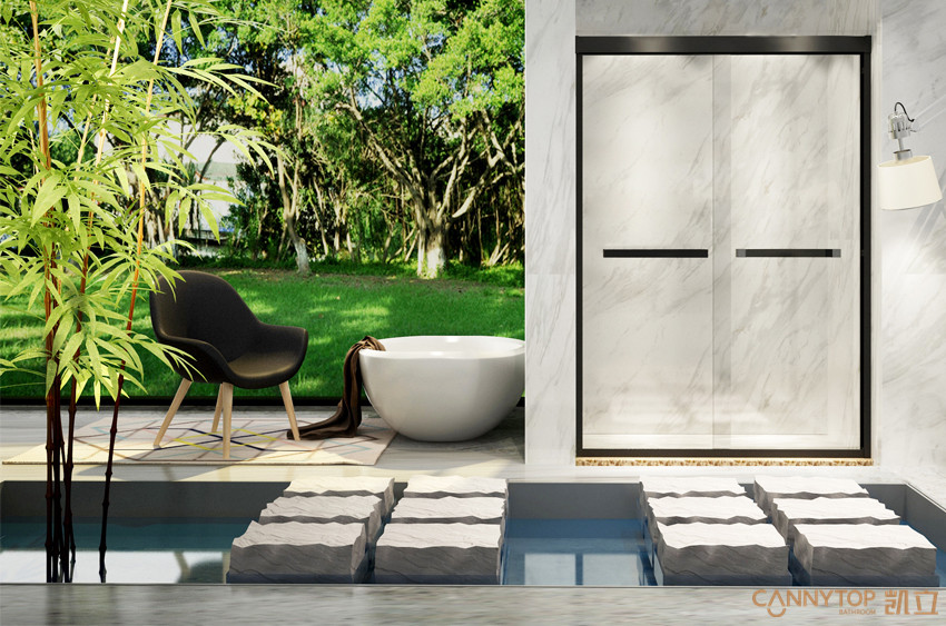 品質沐浴生活,少不了優(yōu)質淋浴房