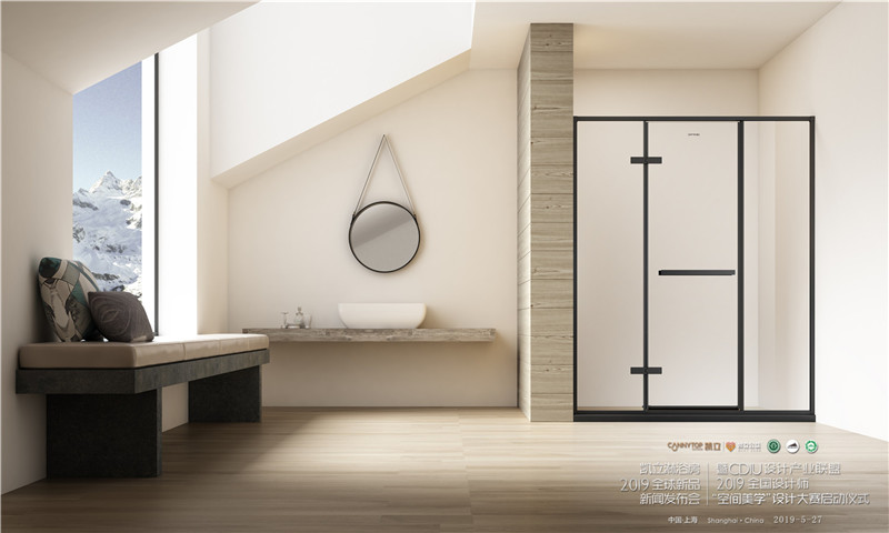 上門定制簡易淋浴房時,量尺和設(shè)計工作怎樣進(jìn)行?