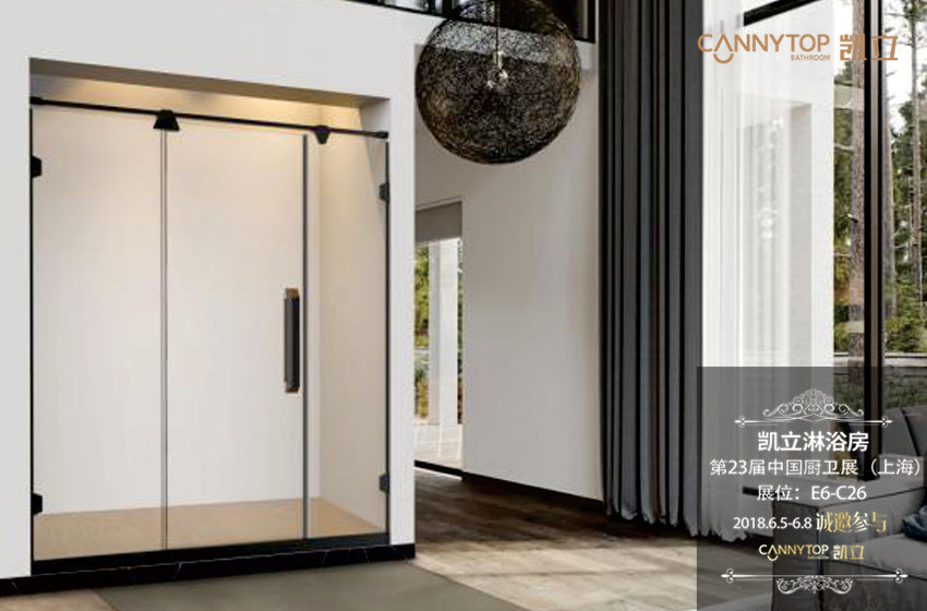 裝修淋浴房千萬不能忽視這幾大事項