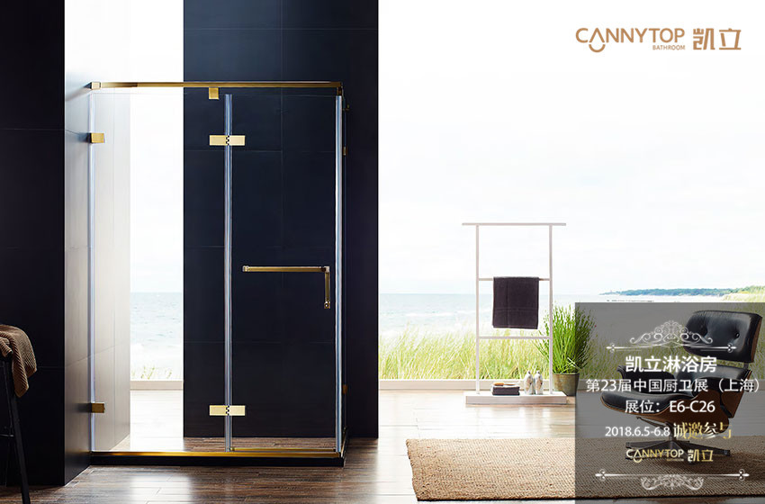 淋浴房的玻璃厚度選擇多少最合適?