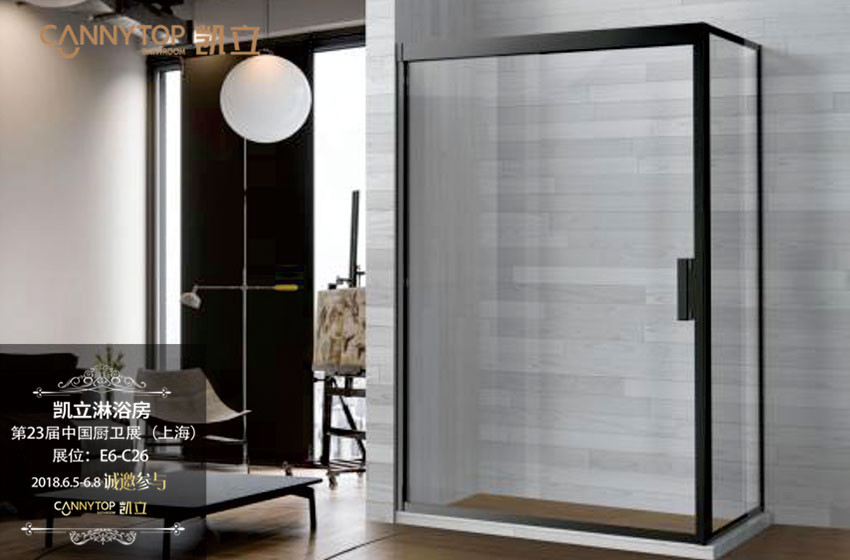 教你選擇安全淋浴房,材質(zhì)決定淋浴房的安全性