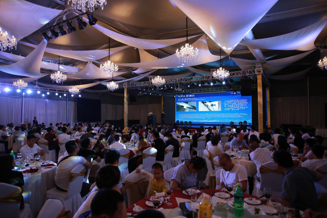 回顧2018上海國(guó)際廚衛(wèi)展凱立淋浴房精彩綻放瞬間