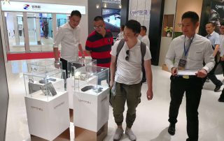 2018上海國際廚衛展回顧 凱立淋浴房引領衛浴新時代！