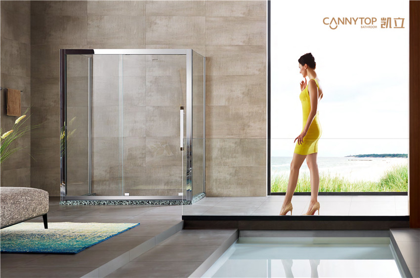 淋浴房活動該怎么維護(hù)和保養(yǎng)?