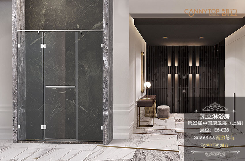 該怎么選購淋浴房形狀?選擇適合的才是最重要