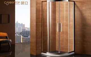 個性化定制淋浴房，凱立品牌恣肆飛揚(yáng)