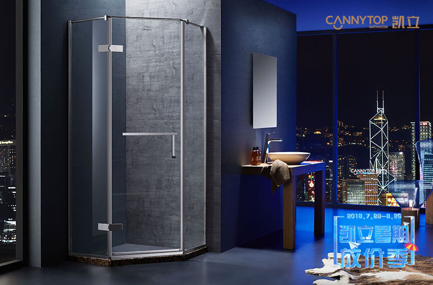 一體式淋浴房優缺點,購買之前要先了解清楚!