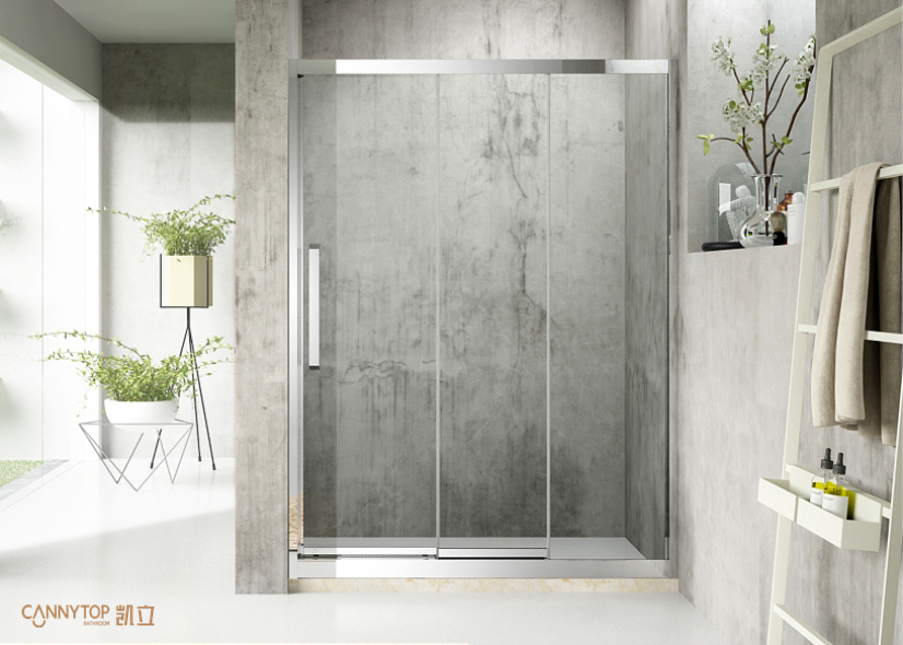 新家裝修前,淋浴房的尺寸應(yīng)如何計(jì)算?