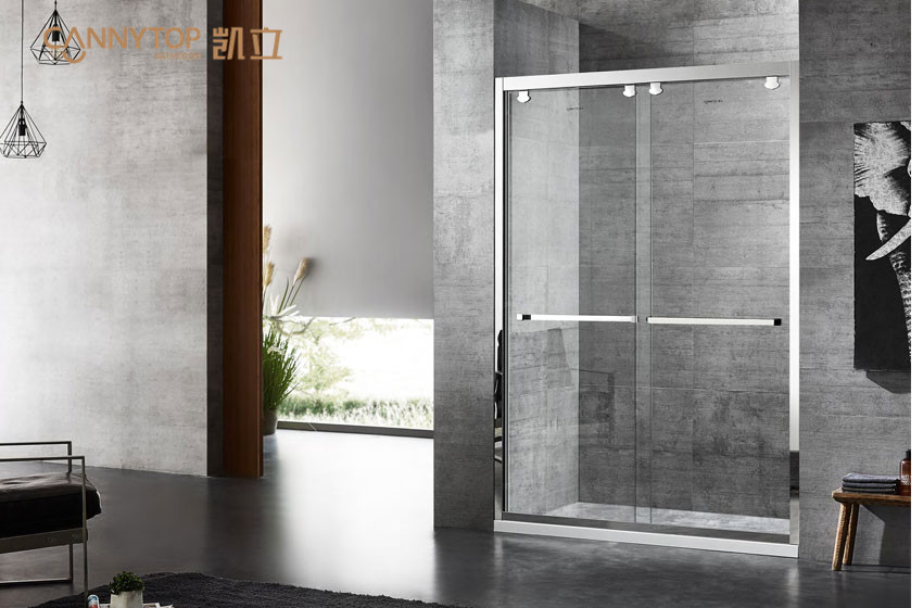 簡體淋浴房應與其他浴具保持怎么樣的距離?