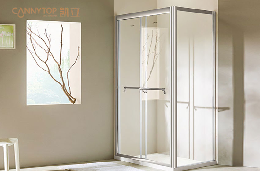 細數常見的淋浴房形狀,家用哪種最適合?