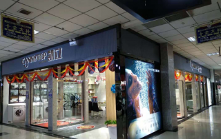 熱烈祝賀凱立淋浴房山西運城市鑫源裝飾材料城專賣店重裝試業！