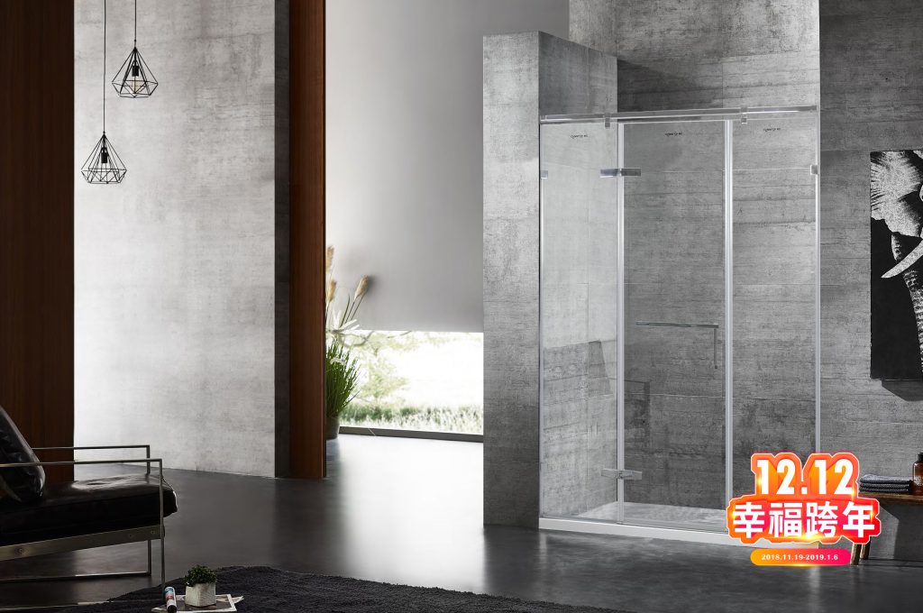 12.12年末福利 | 凱立淋浴房雙十二?幸福跨年鉅惠盛宴!