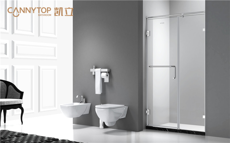 銷售火爆的淋浴房如何挑選，教你一眼識破偽劣產品