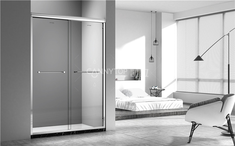 整體浴室的淋浴房不需要特意設計？那你就錯了！