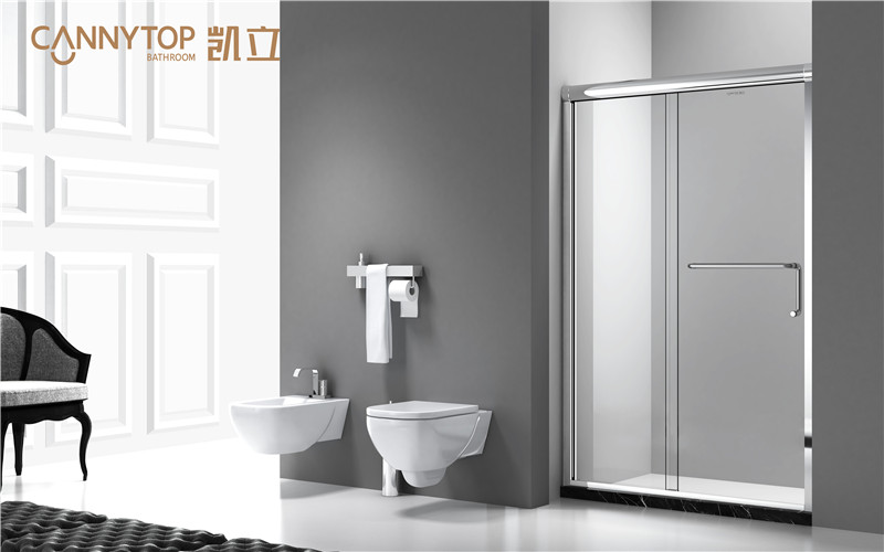 為什么淋浴房一般不采用封頂設計?