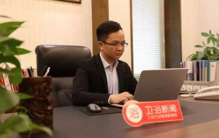 凱立強勢出擊上海廚衛展，與世界一同探索衛浴未來