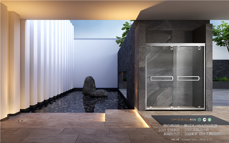 淋浴房認(rèn)知度高，消費(fèi)者更喜愛高端品牌