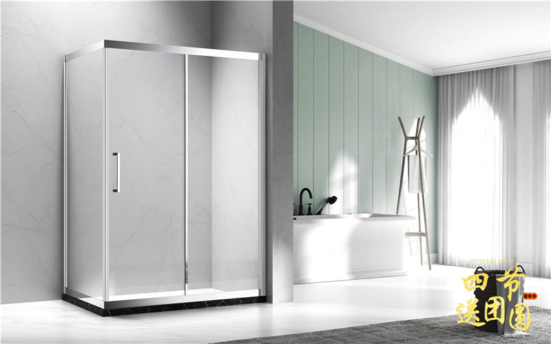 GET這些技巧,淋浴房與衛(wèi)浴間的搭配才能更協調!