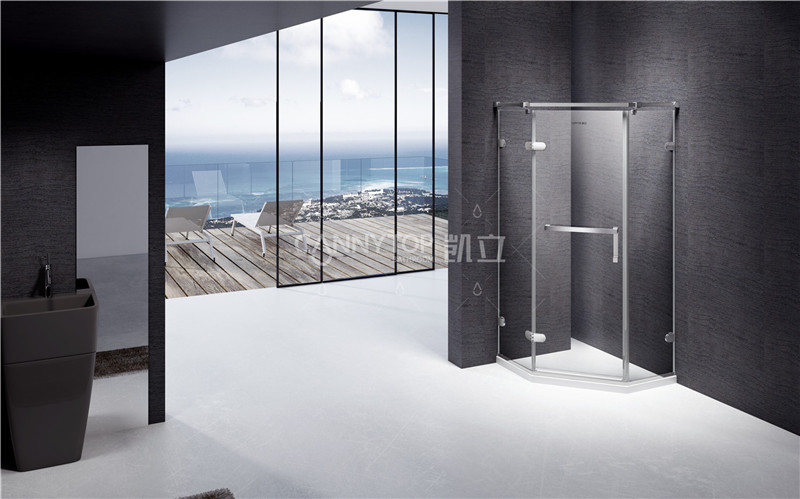 讓家居提升層次的淋浴房設計，你值得擁有