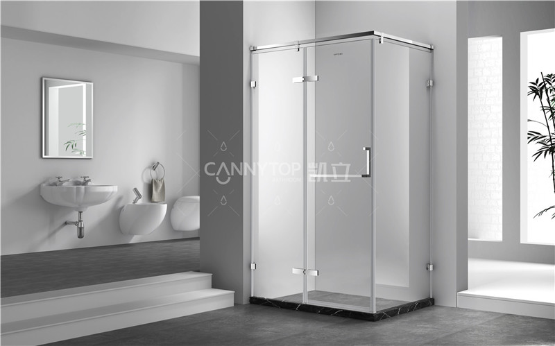 讓衛浴體驗更完美,選擇整體淋浴房不可忽視的地方