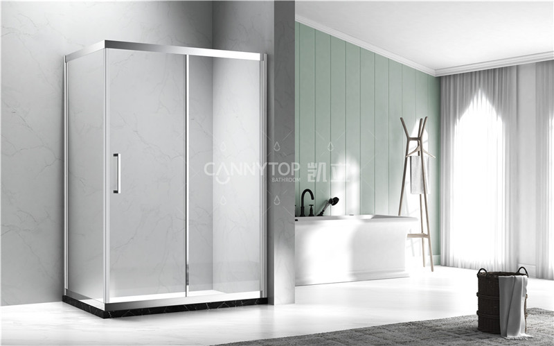 對簡易家居的定義,用淋浴房即可實現!