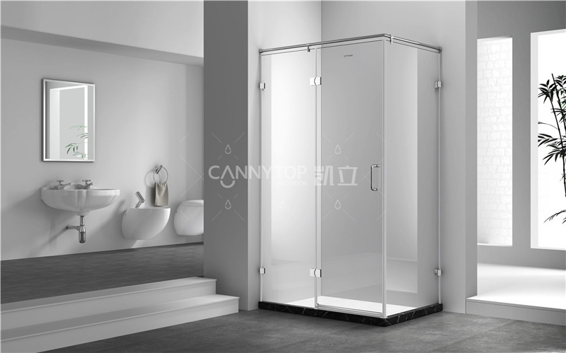 衛生間里淋浴房的地面裝修怎么選？