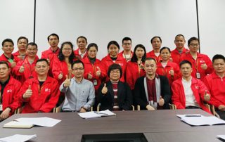 新年伊始，凱立淋浴房召開年度總結(jié)和規(guī)劃管理層會議